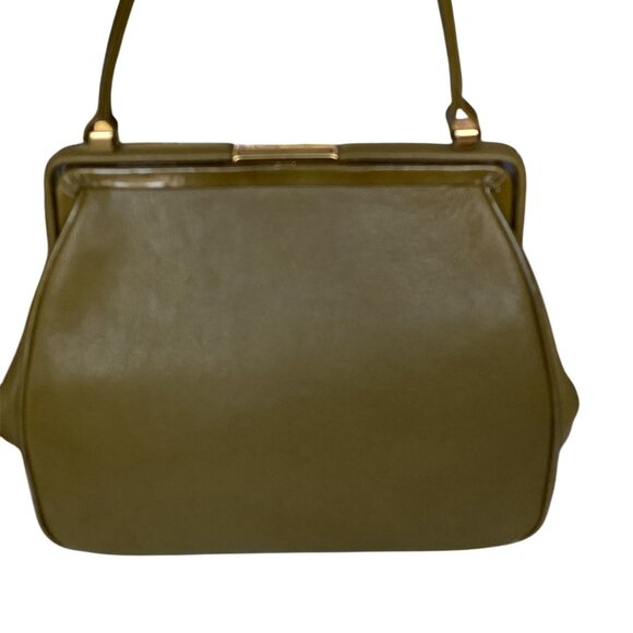 Very Rare Michael Kors Studio Top Handle Bag Italy - Picture 7 of 15